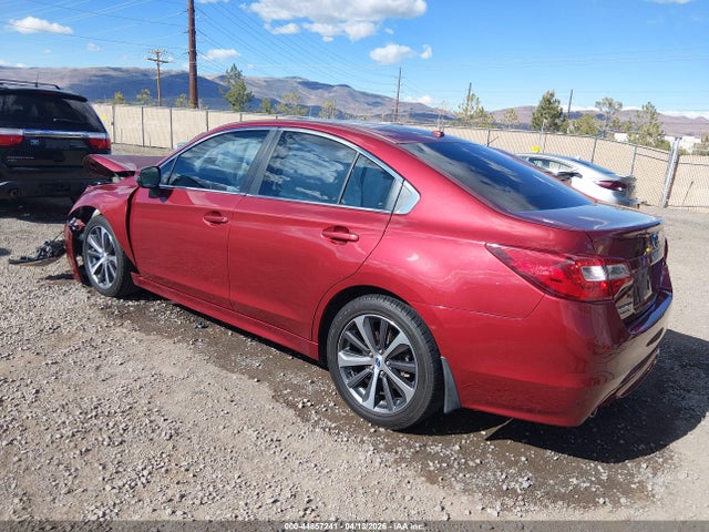 Продажа на аукционе авто 2015 Subaru Legacy 2.5i Limited, vin: 4S3BNAL67F3010399, номер лота: 44857241