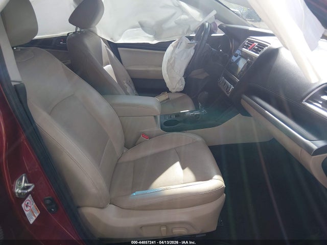 Продажа на аукционе авто 2015 Subaru Legacy 2.5i Limited, vin: 4S3BNAL67F3010399, номер лота: 44857241