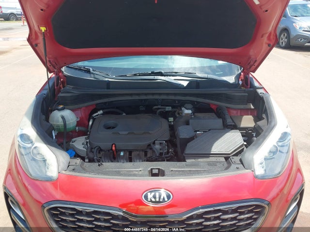 KIA SPORTAGE S 2020 KNDP63AC9L7762603 Image 10