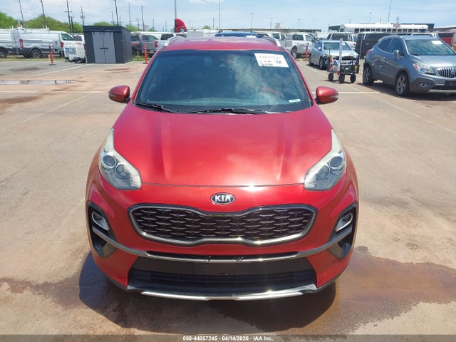 KIA SPORTAGE S 2020 KNDP63AC9L7762603 Image 12