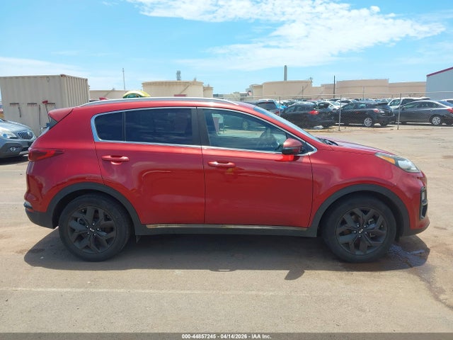 KIA SPORTAGE S 2020 KNDP63AC9L7762603 Image 13