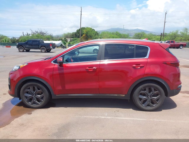 KIA SPORTAGE S 2020 KNDP63AC9L7762603 Image 14