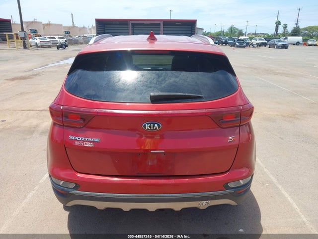 KIA SPORTAGE S 2020 KNDP63AC9L7762603 Image 16