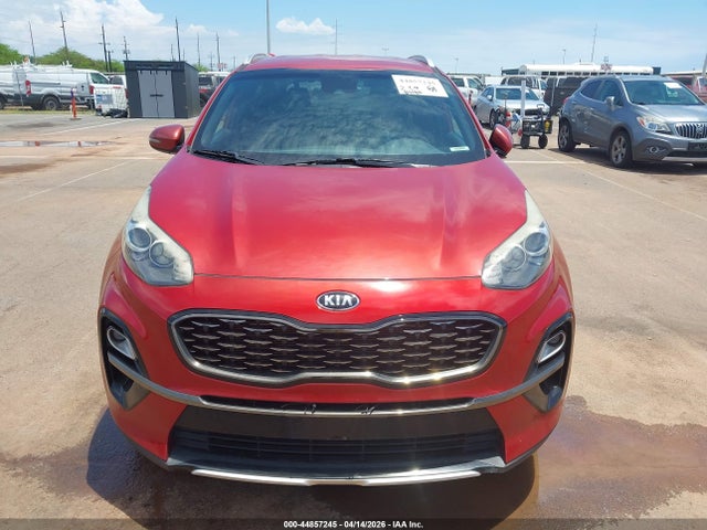 KIA SPORTAGE S 2020 KNDP63AC9L7762603 Image 6