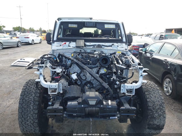 Продаж на аукціоні авто 2024 Jeep Wrangler 4xe Rubicon X 4xe, vin: 1C4RJXR60RW255035, номер лоту: 44857246