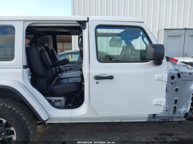 Продаж на аукціоні авто 2024 Jeep Wrangler 4xe Rubicon X 4xe, vin: 1C4RJXR60RW255035, номер лоту: 44857246