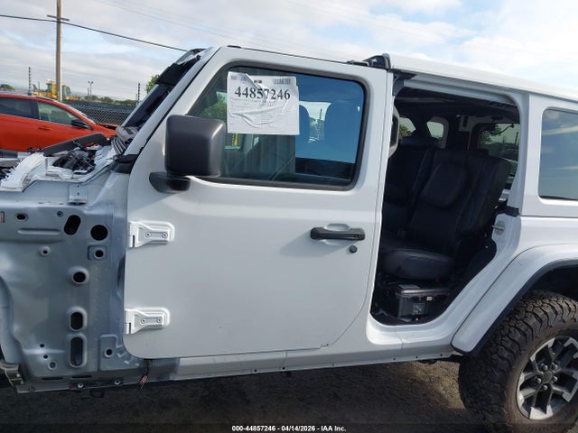 Продаж на аукціоні авто 2024 Jeep Wrangler 4xe Rubicon X 4xe, vin: 1C4RJXR60RW255035, номер лоту: 44857246