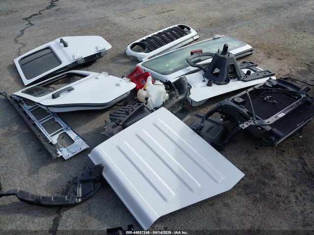 Продаж на аукціоні авто 2024 Jeep Wrangler 4xe Rubicon X 4xe, vin: 1C4RJXR60RW255035, номер лоту: 44857246