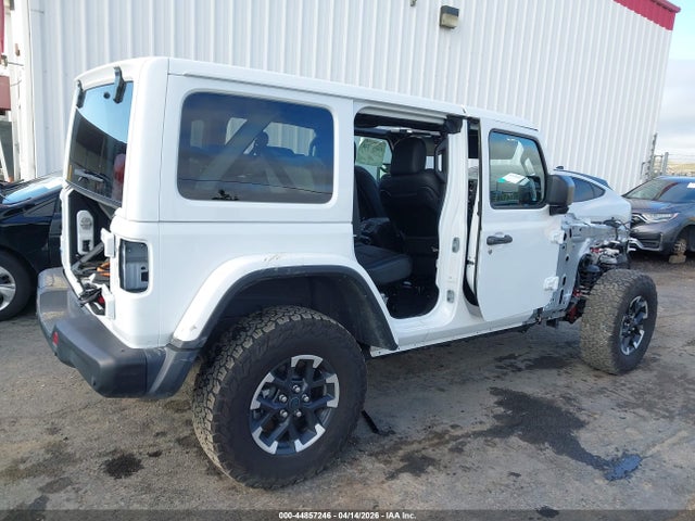 Продаж на аукціоні авто 2024 Jeep Wrangler 4xe Rubicon X 4xe, vin: 1C4RJXR60RW255035, номер лоту: 44857246