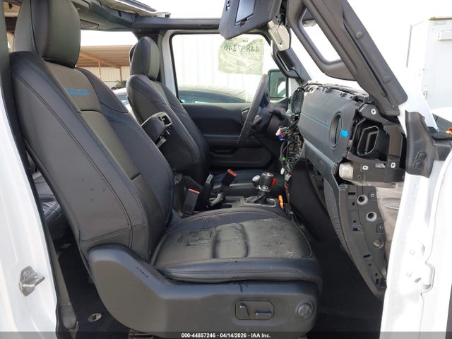 Продаж на аукціоні авто 2024 Jeep Wrangler 4xe Rubicon X 4xe, vin: 1C4RJXR60RW255035, номер лоту: 44857246