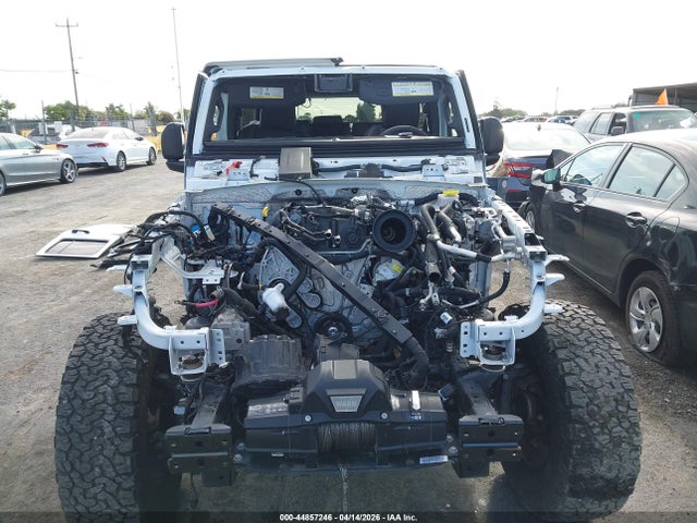 Продаж на аукціоні авто 2024 Jeep Wrangler 4xe Rubicon X 4xe, vin: 1C4RJXR60RW255035, номер лоту: 44857246