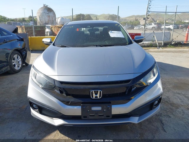 2HGFC2F87KH516270 Honda Civic Sport