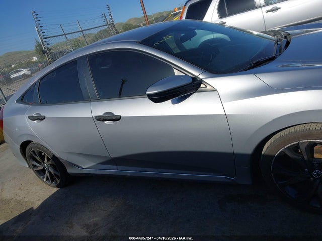 2HGFC2F87KH516270 Honda Civic Sport