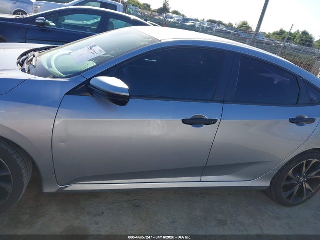 2HGFC2F87KH516270 Honda Civic Sport