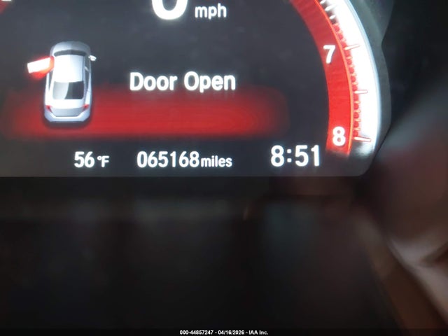 2HGFC2F87KH516270 Honda Civic Sport