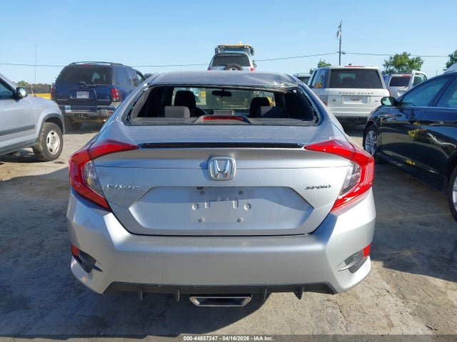 2HGFC2F87KH516270 Honda Civic Sport