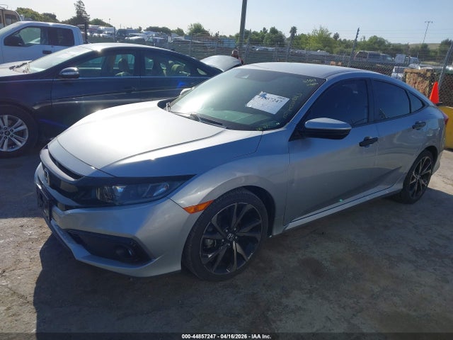 2HGFC2F87KH516270 Honda Civic Sport