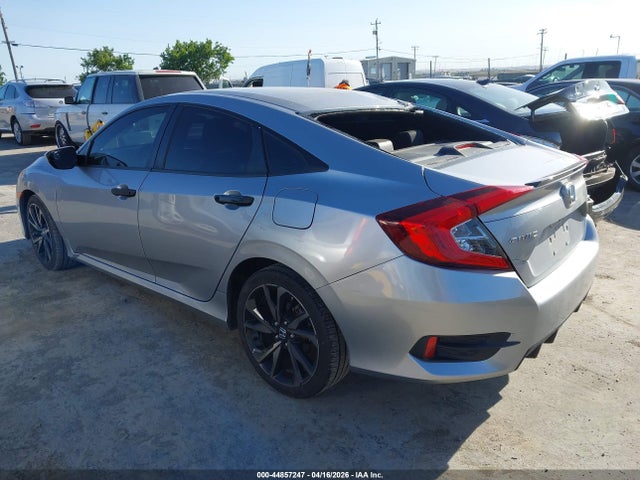 2HGFC2F87KH516270 Honda Civic Sport