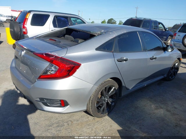 2HGFC2F87KH516270 Honda Civic Sport