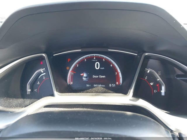 2HGFC2F87KH516270 Honda Civic Sport