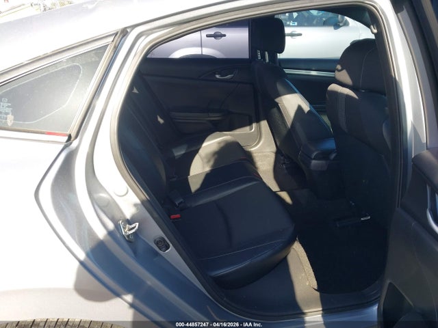 2HGFC2F87KH516270 Honda Civic Sport