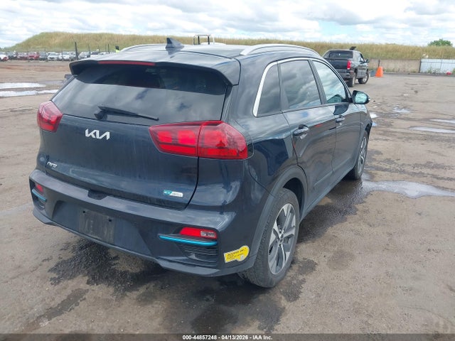 KIA Niro Ev Ex 2022 KNDCC3LG4N5142828 Image 4