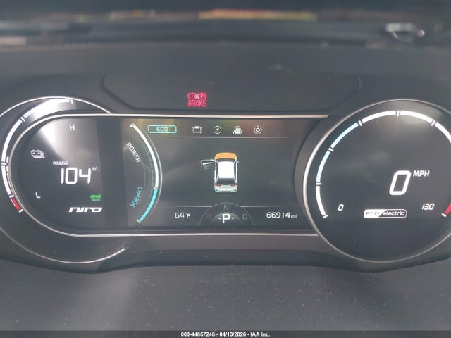 KIA Niro Ev Ex 2022 KNDCC3LG4N5142828 Image 7
