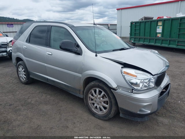 Продаж на аукціоні авто 2006 Buick Rendezvous Cx, vin: 3G5DA03L86S561429, номер лоту: 44857250