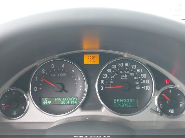 Продаж на аукціоні авто 2006 Buick Rendezvous Cx, vin: 3G5DA03L86S561429, номер лоту: 44857250