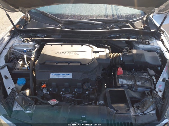 Продажа на аукционе авто 2015 Honda Accord Ex-l V-6, vin: 1HGCR3F89FA020060, номер лота: 44857252