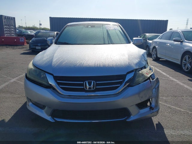 Продажа на аукционе авто 2015 Honda Accord Ex-l V-6, vin: 1HGCR3F89FA020060, номер лота: 44857252