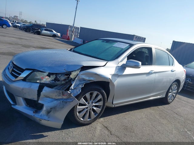 Продажа на аукционе авто 2015 Honda Accord Ex-l V-6, vin: 1HGCR3F89FA020060, номер лота: 44857252