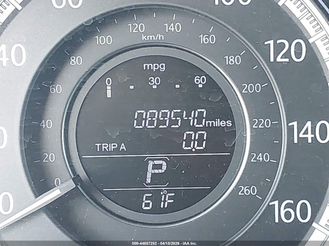 Продажа на аукционе авто 2015 Honda Accord Ex-l V-6, vin: 1HGCR3F89FA020060, номер лота: 44857252