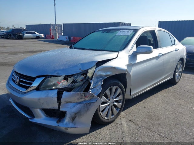Продажа на аукционе авто 2015 Honda Accord Ex-l V-6, vin: 1HGCR3F89FA020060, номер лота: 44857252