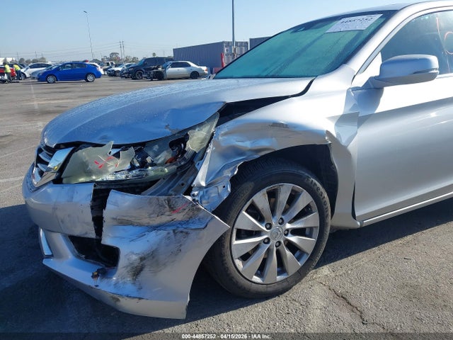 Продажа на аукционе авто 2015 Honda Accord Ex-l V-6, vin: 1HGCR3F89FA020060, номер лота: 44857252