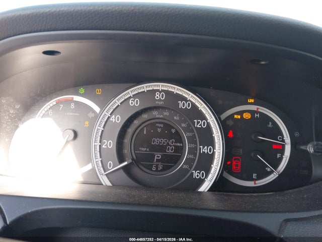Продажа на аукционе авто 2015 Honda Accord Ex-l V-6, vin: 1HGCR3F89FA020060, номер лота: 44857252