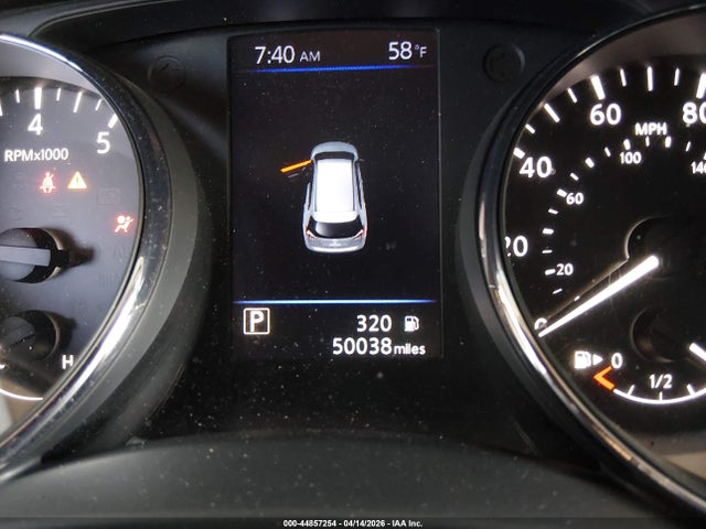 Nissan ROGUE S 2018 5N1AT2MT1JC841641 Image 14