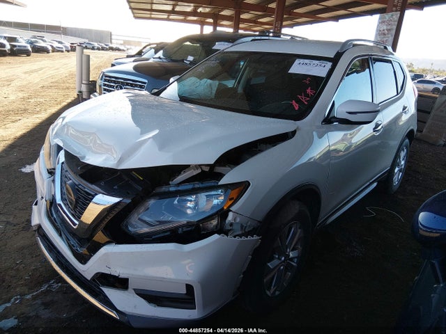 Nissan ROGUE S 2018 5N1AT2MT1JC841641 Image 2