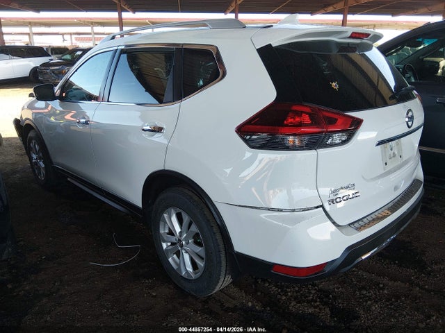 Nissan ROGUE S 2018 5N1AT2MT1JC841641 Image 3