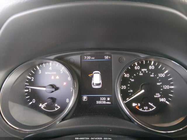 Nissan ROGUE S 2018 5N1AT2MT1JC841641 Image 7