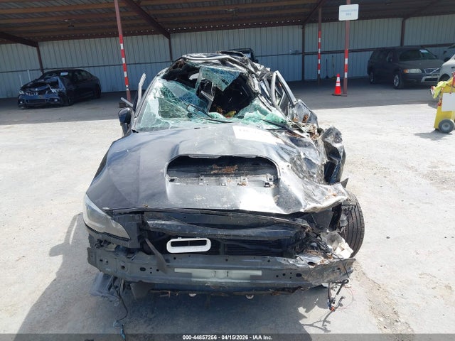2016 Subaru Wrx Premium მანქანა იყიდება აუქციონზე, vin: JF1VA1E6XG9825223, აუქციონის ნომერი: 44857256
