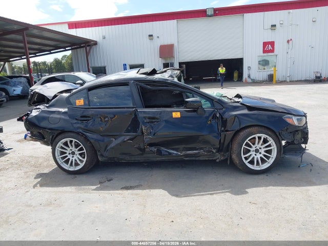 2016 Subaru Wrx Premium მანქანა იყიდება აუქციონზე, vin: JF1VA1E6XG9825223, აუქციონის ნომერი: 44857256