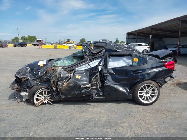 2016 Subaru Wrx Premium მანქანა იყიდება აუქციონზე, vin: JF1VA1E6XG9825223, აუქციონის ნომერი: 44857256