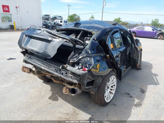 2016 Subaru Wrx Premium მანქანა იყიდება აუქციონზე, vin: JF1VA1E6XG9825223, აუქციონის ნომერი: 44857256
