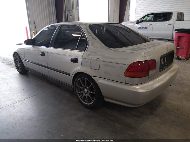 Продаж на аукціоні авто 1997 Honda Civic Lx, vin: 2HGEJ6678VH549508, номер лоту: 44857260