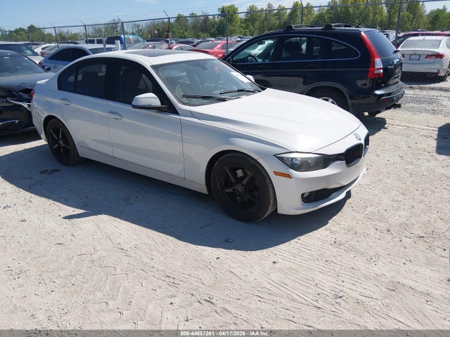 Aukcja sprzedaży 2014 Bmw 320i Xdrive, vin: WBA3C3G58ENS71967, numer aukcji: 44857261