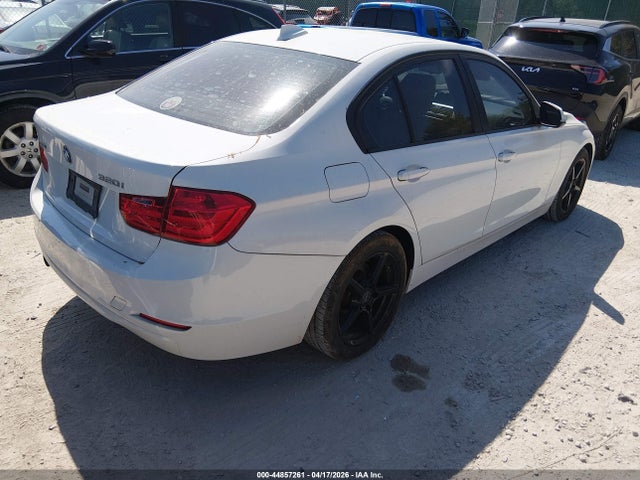 Aukcja sprzedaży 2014 Bmw 320i Xdrive, vin: WBA3C3G58ENS71967, numer aukcji: 44857261