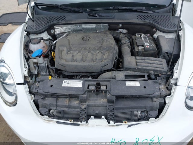 Aukcja sprzedaży 2019 Volkswagen Beetle 2.0t Final Edition Se/2.0t Final Edition Sel/2.0t S, vin: 3VWFD7AT1KM715849, numer aukcji: 44857263