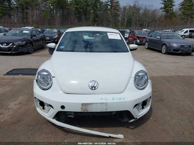 Aukcja sprzedaży 2019 Volkswagen Beetle 2.0t Final Edition Se/2.0t Final Edition Sel/2.0t S, vin: 3VWFD7AT1KM715849, numer aukcji: 44857263