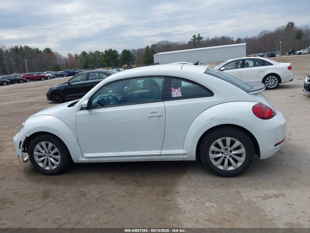 Aukcja sprzedaży 2019 Volkswagen Beetle 2.0t Final Edition Se/2.0t Final Edition Sel/2.0t S, vin: 3VWFD7AT1KM715849, numer aukcji: 44857263